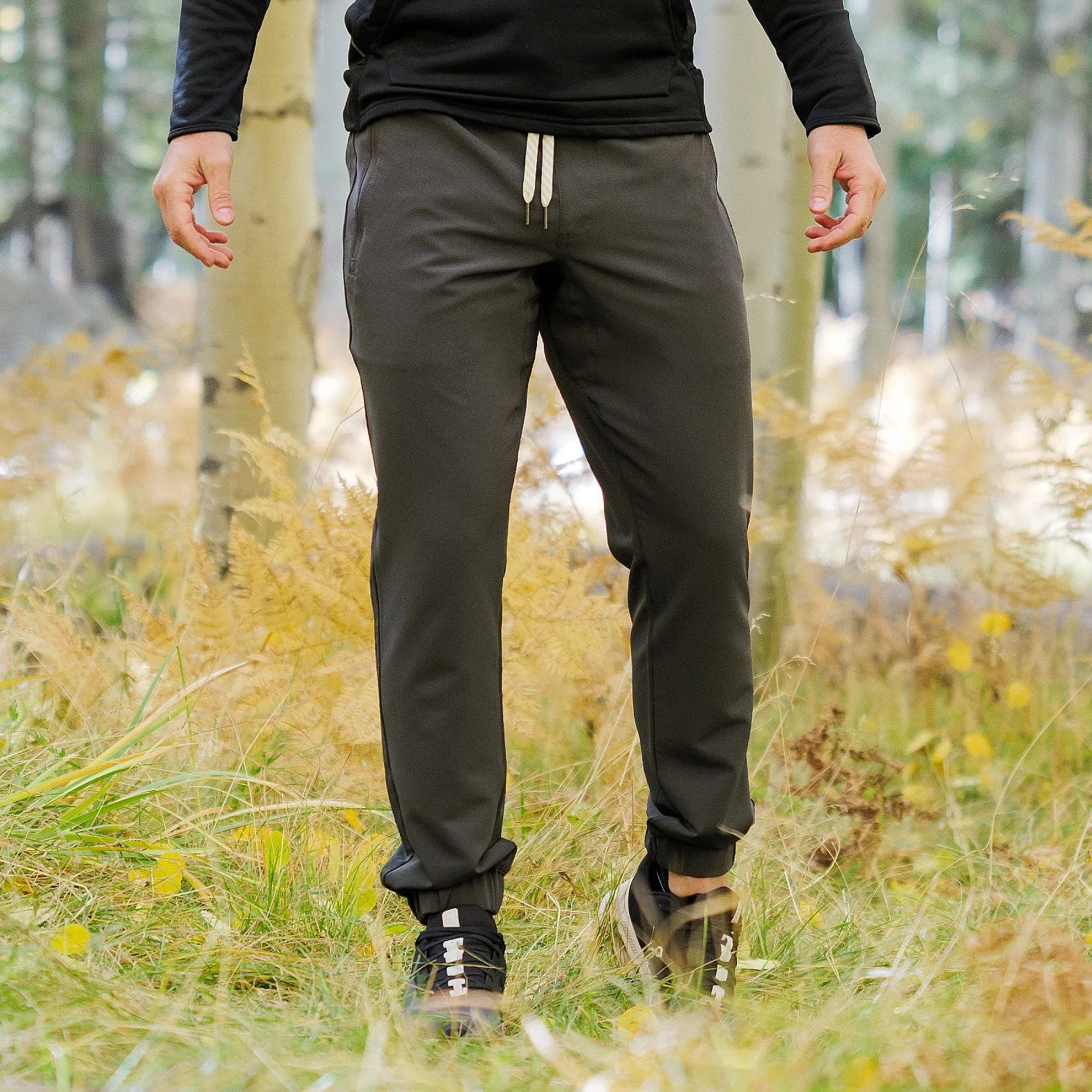 Hoth Jogger (Athletic) - Basalt