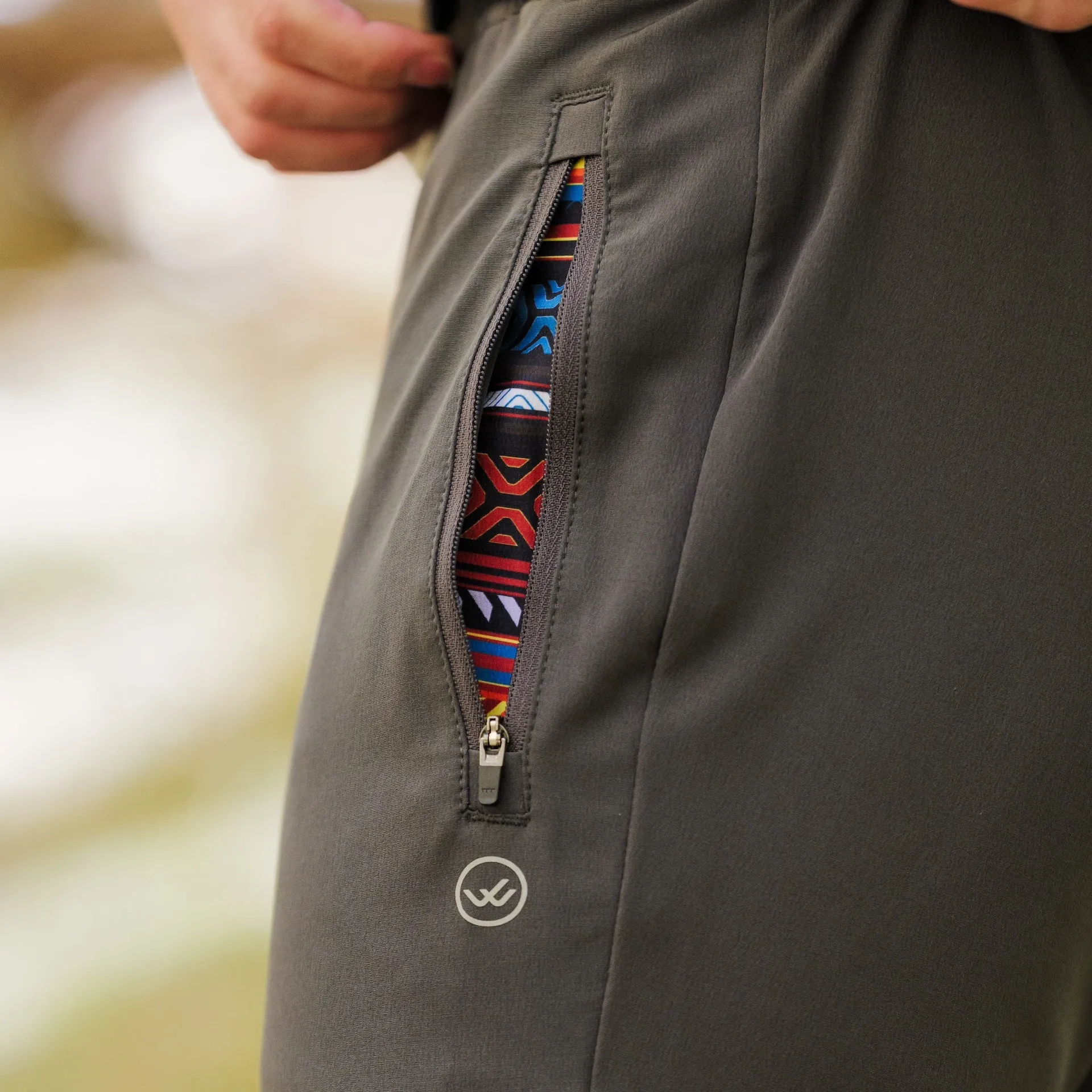 Hoth Jogger (Athletic) - Basalt