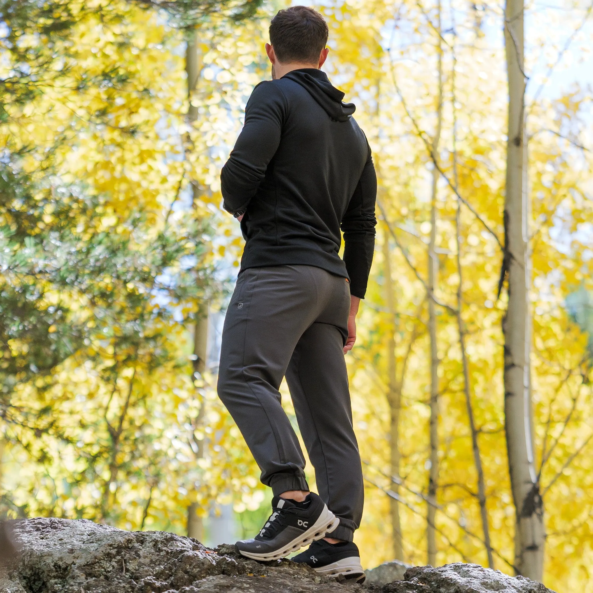 Hoth Jogger (Athletic) - Basalt