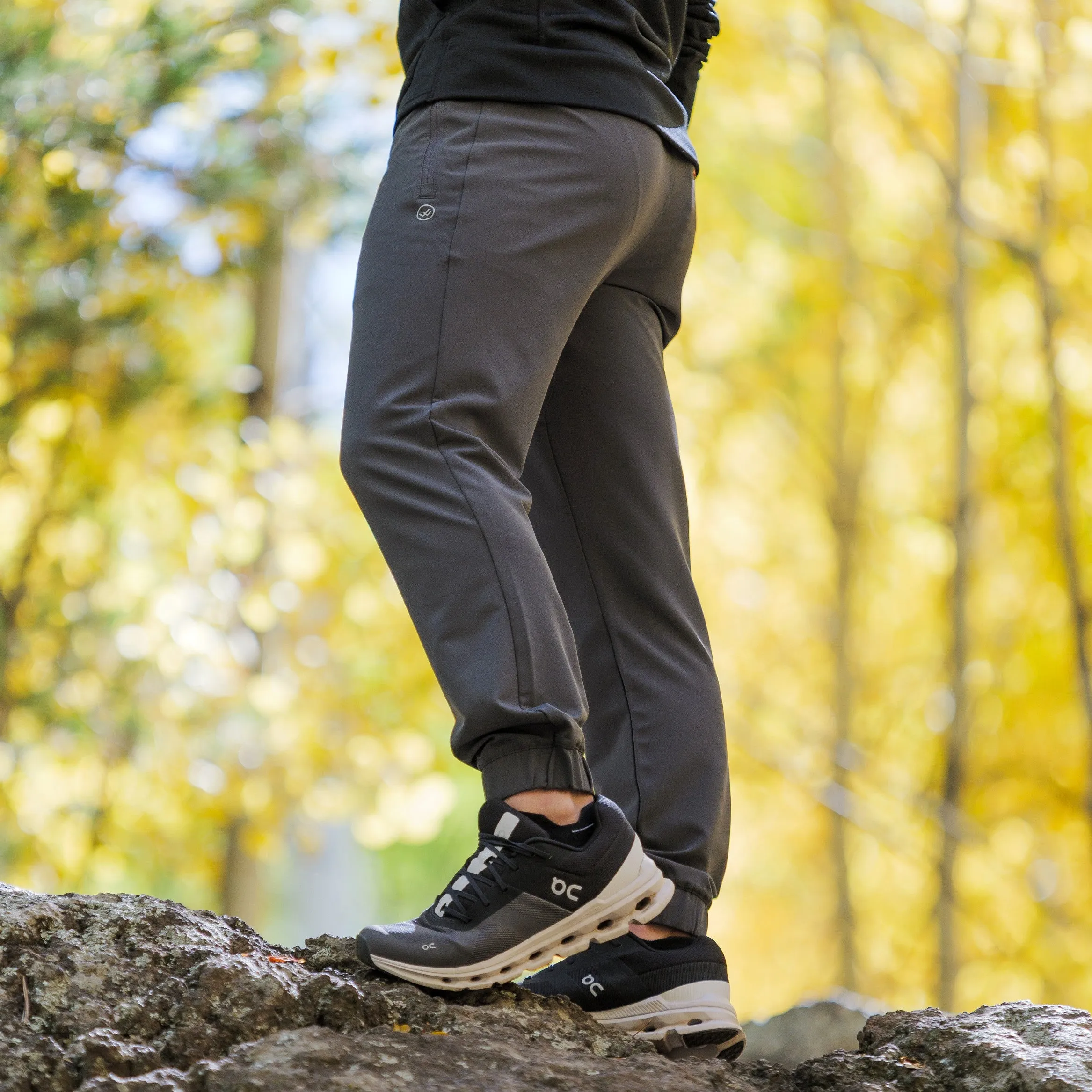 Hoth Jogger (Athletic) - Basalt