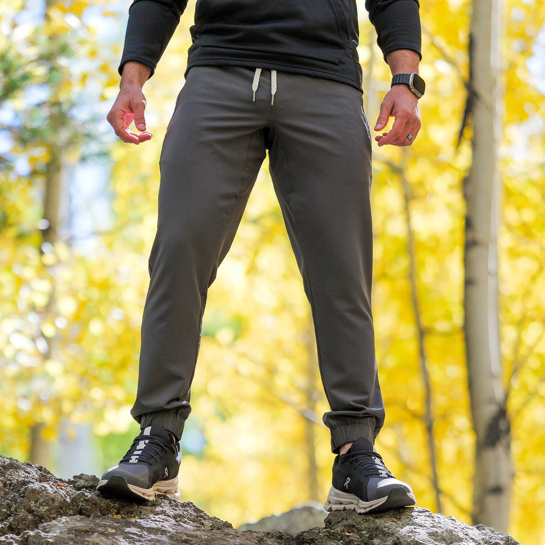 Hoth Jogger (Athletic) - Basalt
