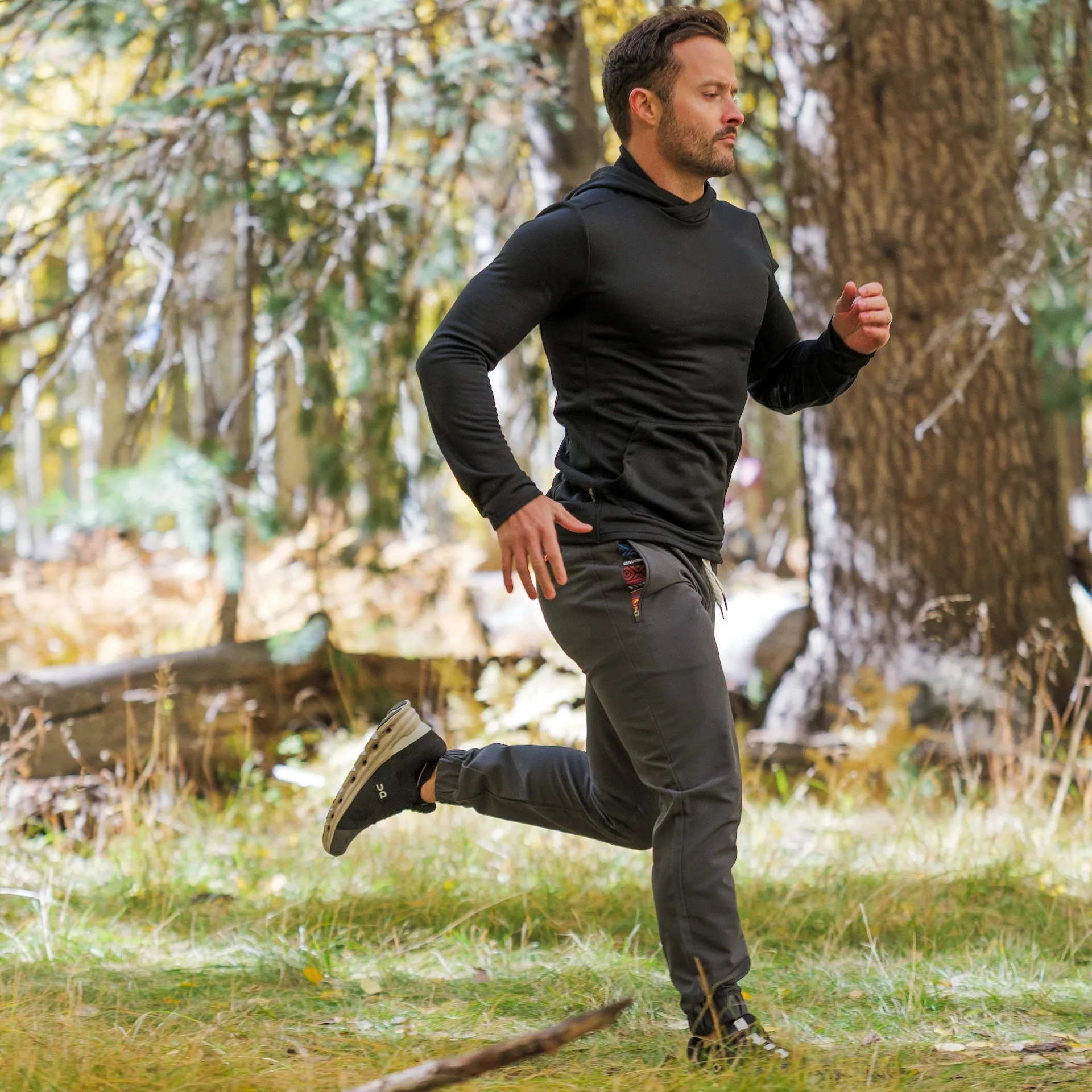 Hoth Jogger (Athletic) - Basalt