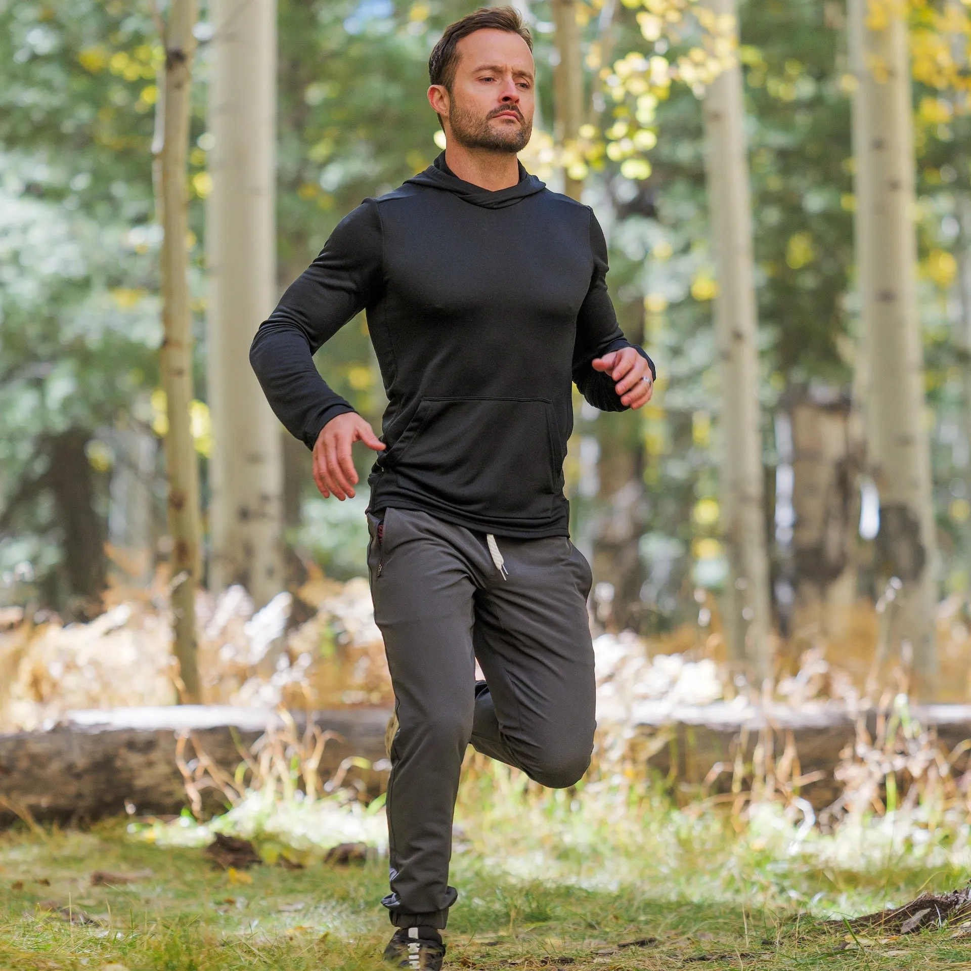 Hoth Jogger (Athletic) - Basalt