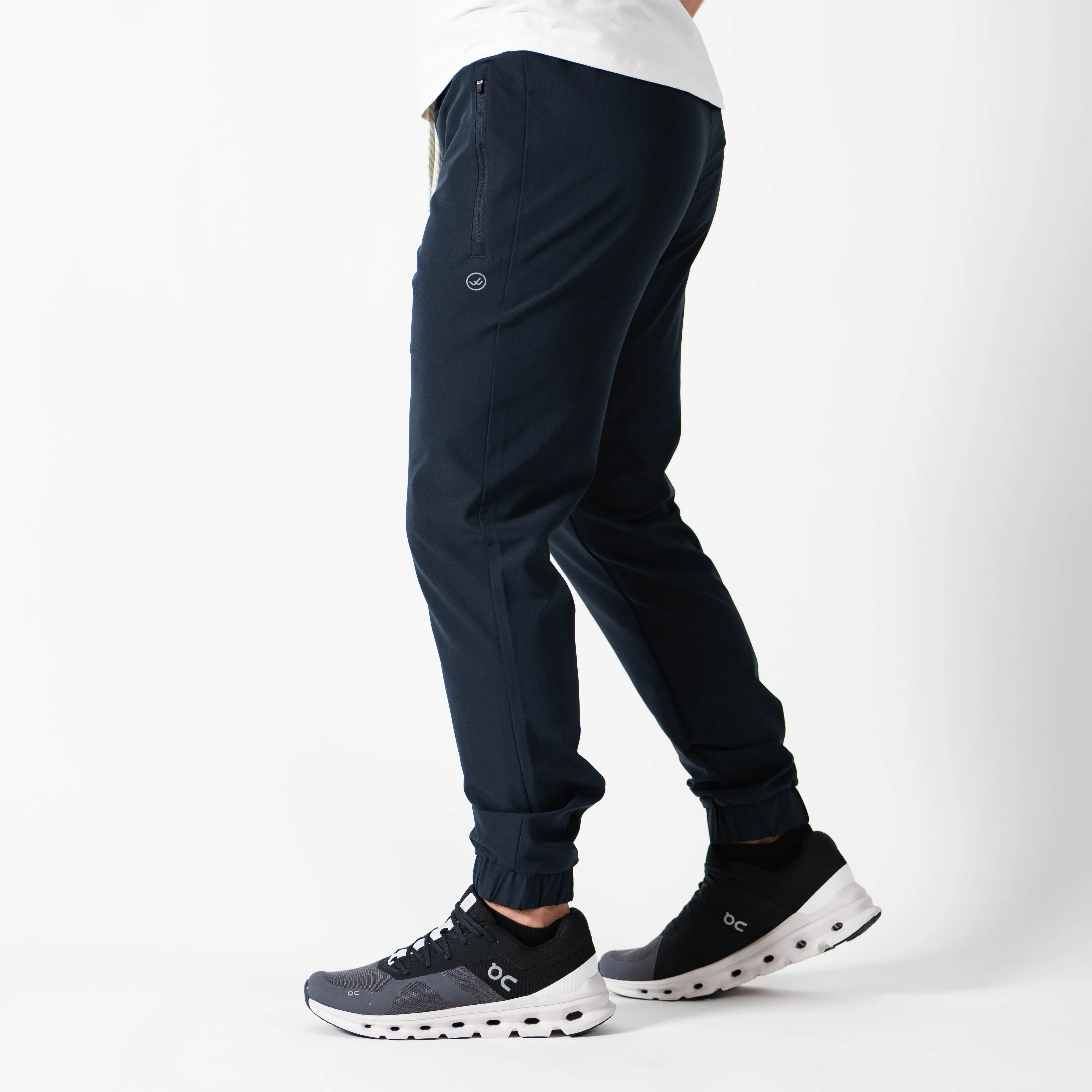 Hoth Jogger (Athletic) - Midnight