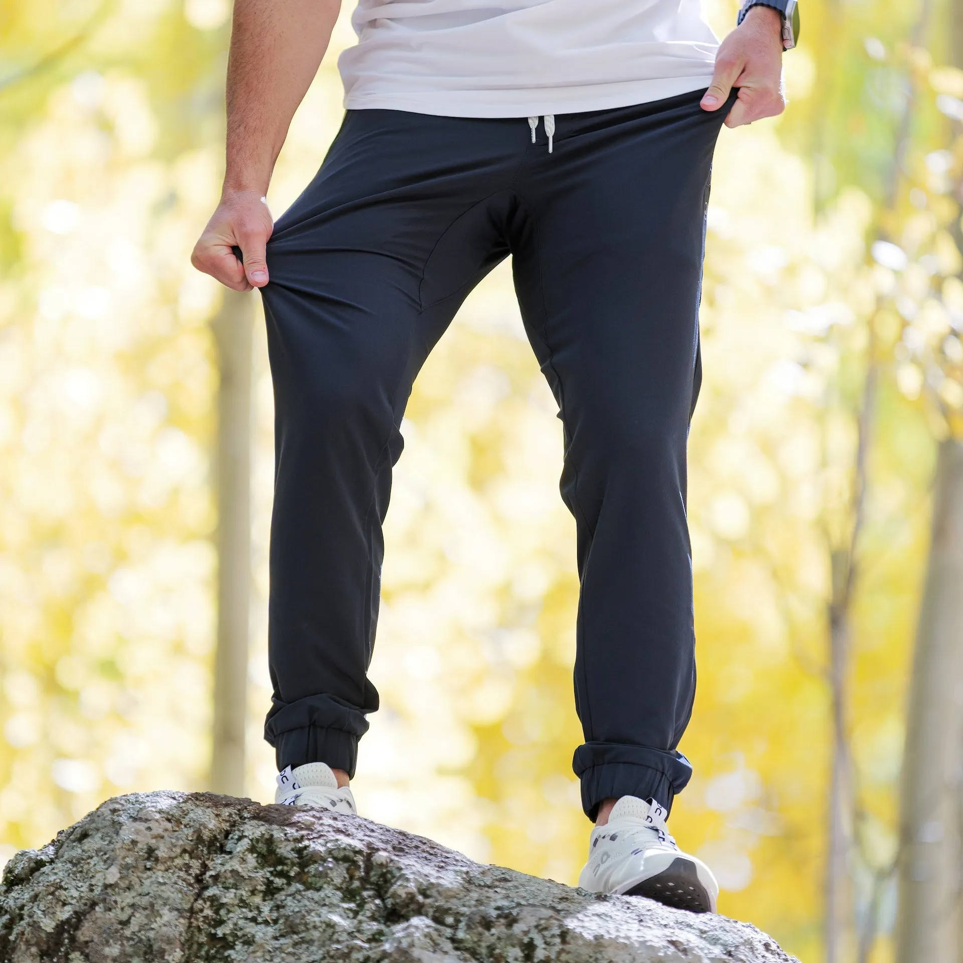 Hoth Jogger (Athletic) - Midnight
