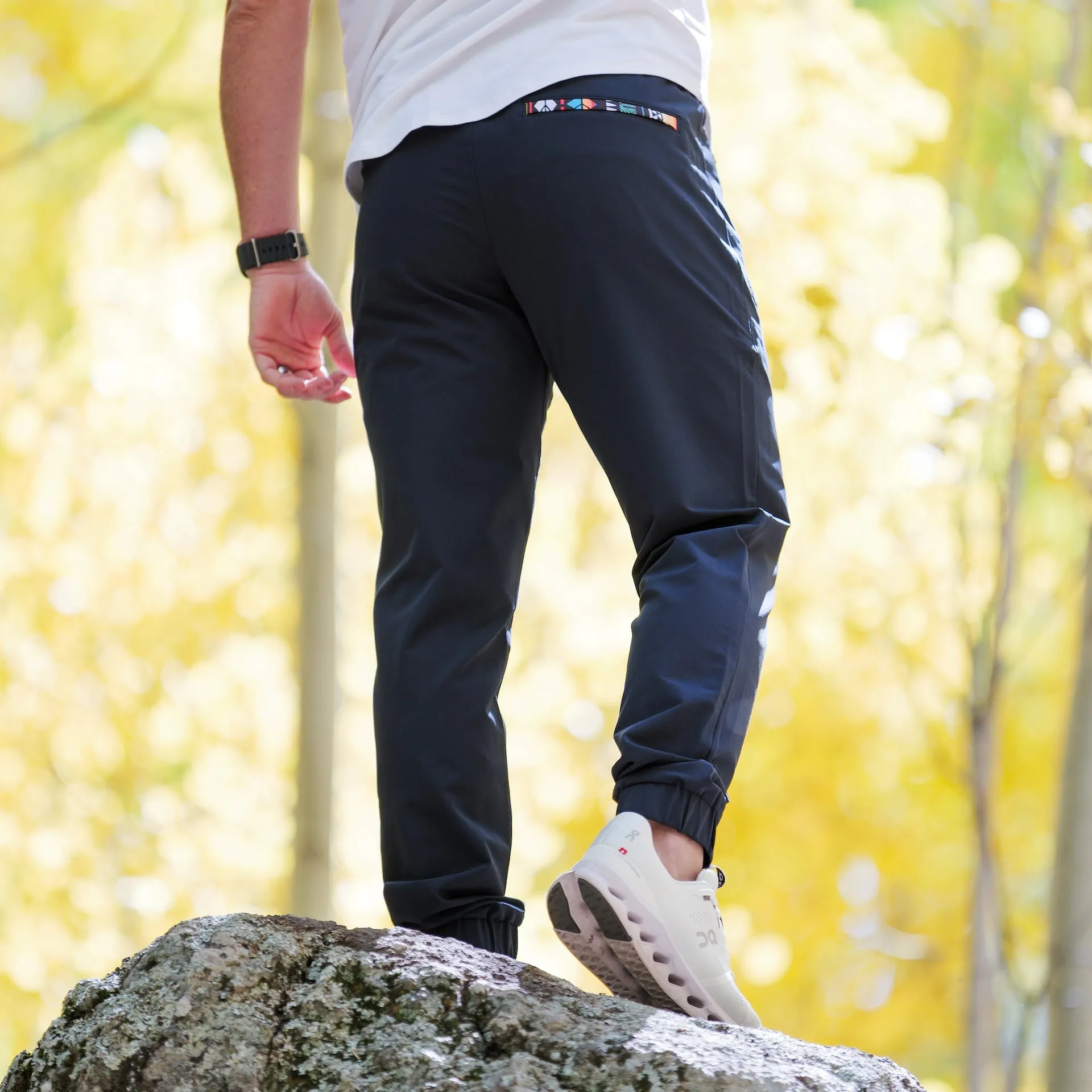 Hoth Jogger (Athletic) - Midnight