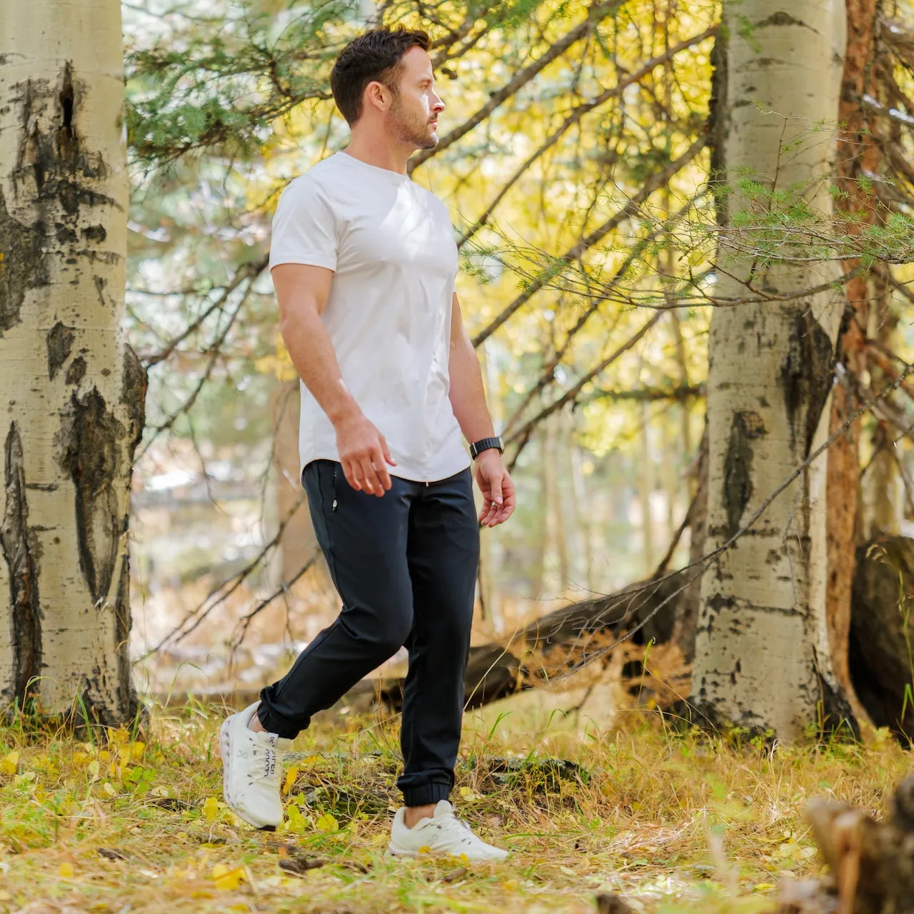 Hoth Jogger (Athletic) - Midnight