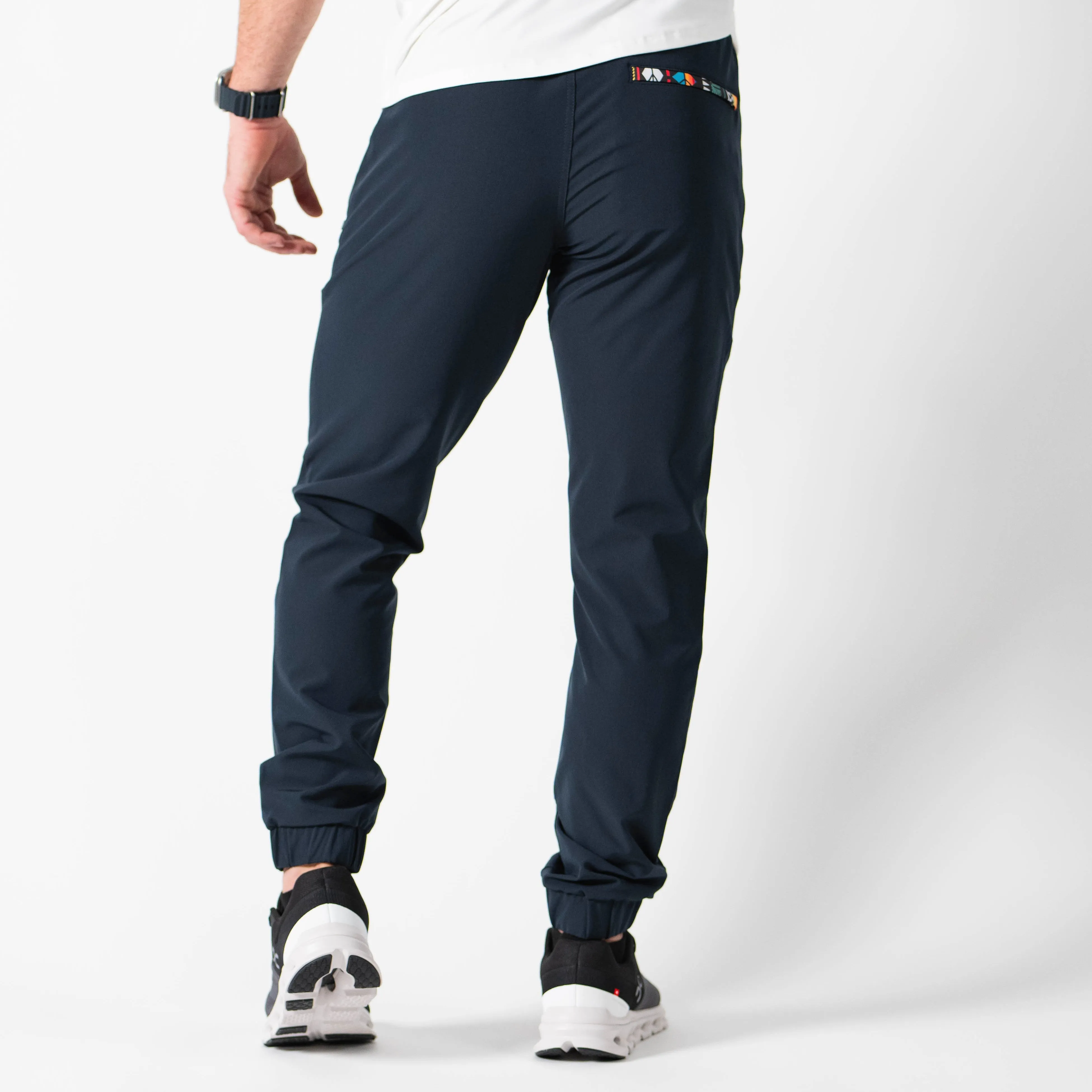 Hoth Jogger (Athletic) - Midnight