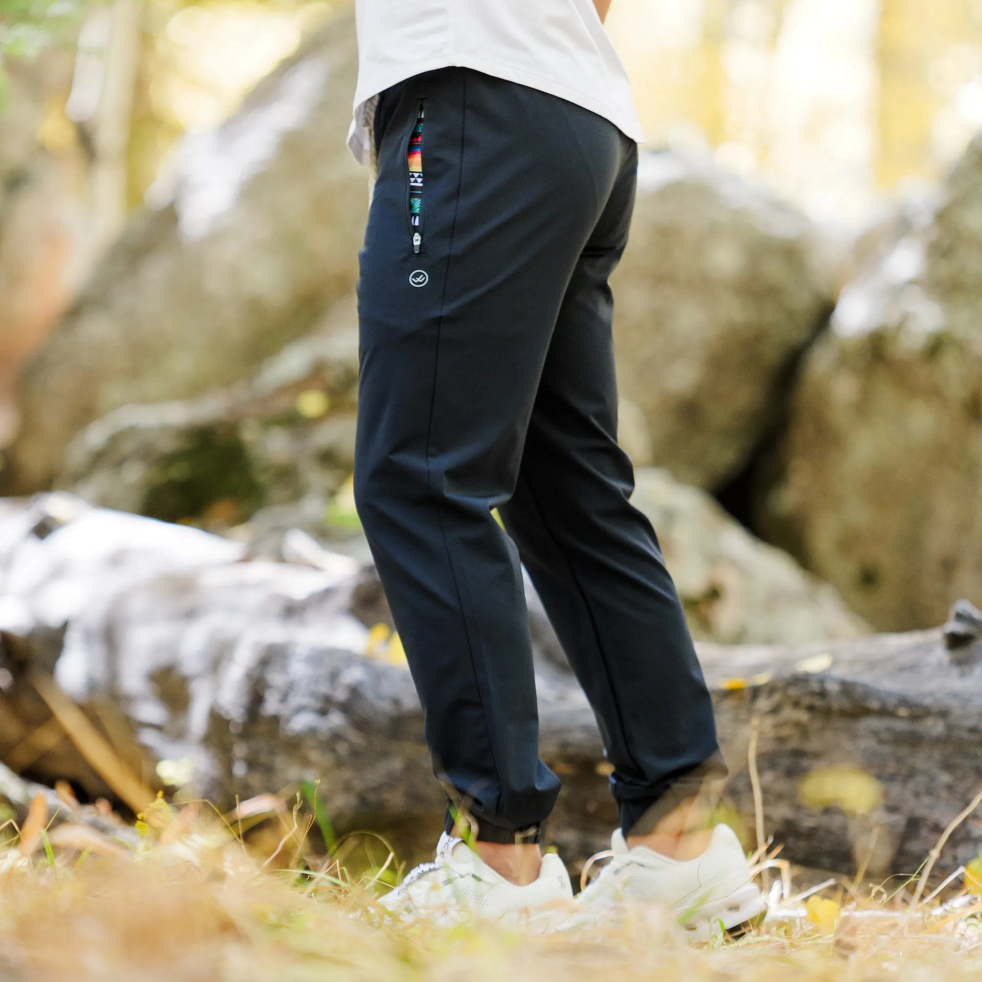Hoth Jogger (Athletic) - Midnight