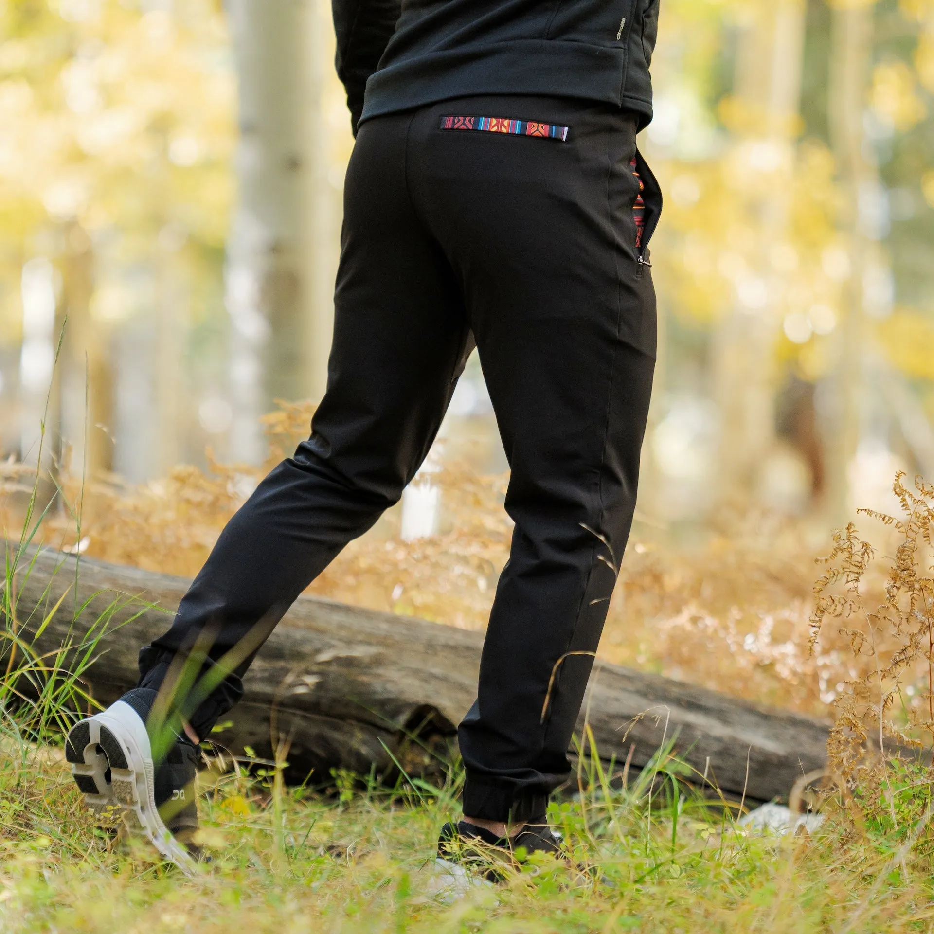 Hoth Jogger (Athletic) - Obsidian