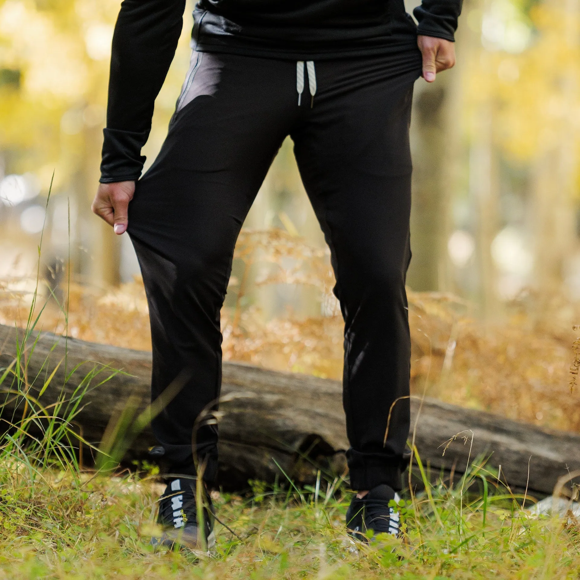 Hoth Jogger (Athletic) - Obsidian