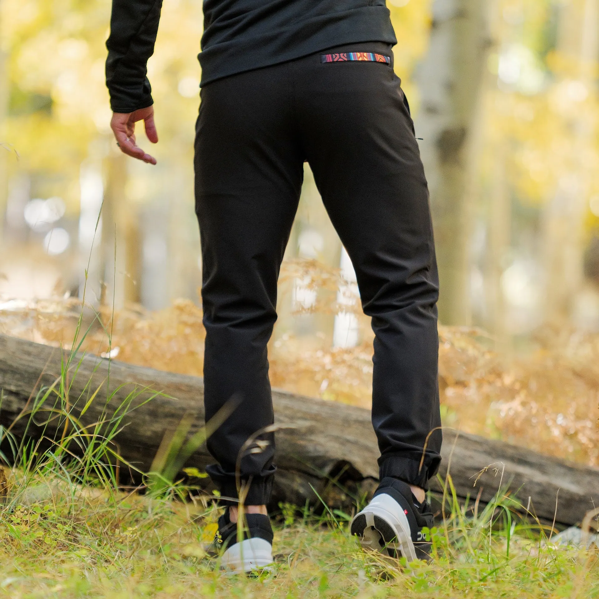 Hoth Jogger (Athletic) - Obsidian
