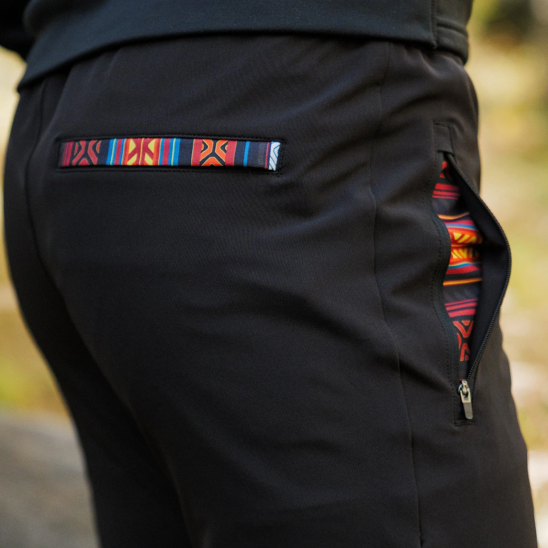 Hoth Jogger (Athletic) - Obsidian