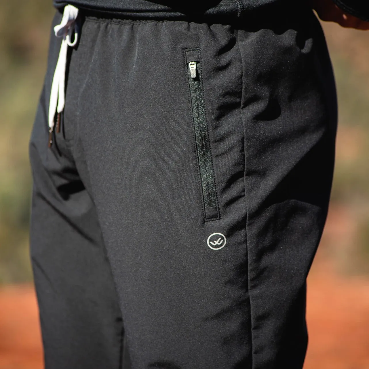 Hoth Jogger (Athletic) - Obsidian