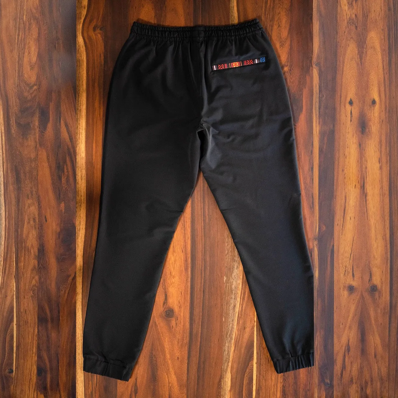 Hoth Jogger (Athletic) - Obsidian