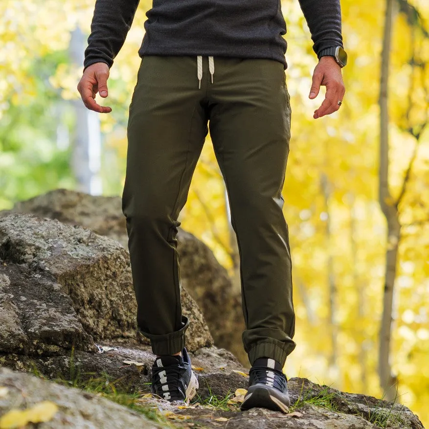 Hoth Jogger (Athletic) - Olive