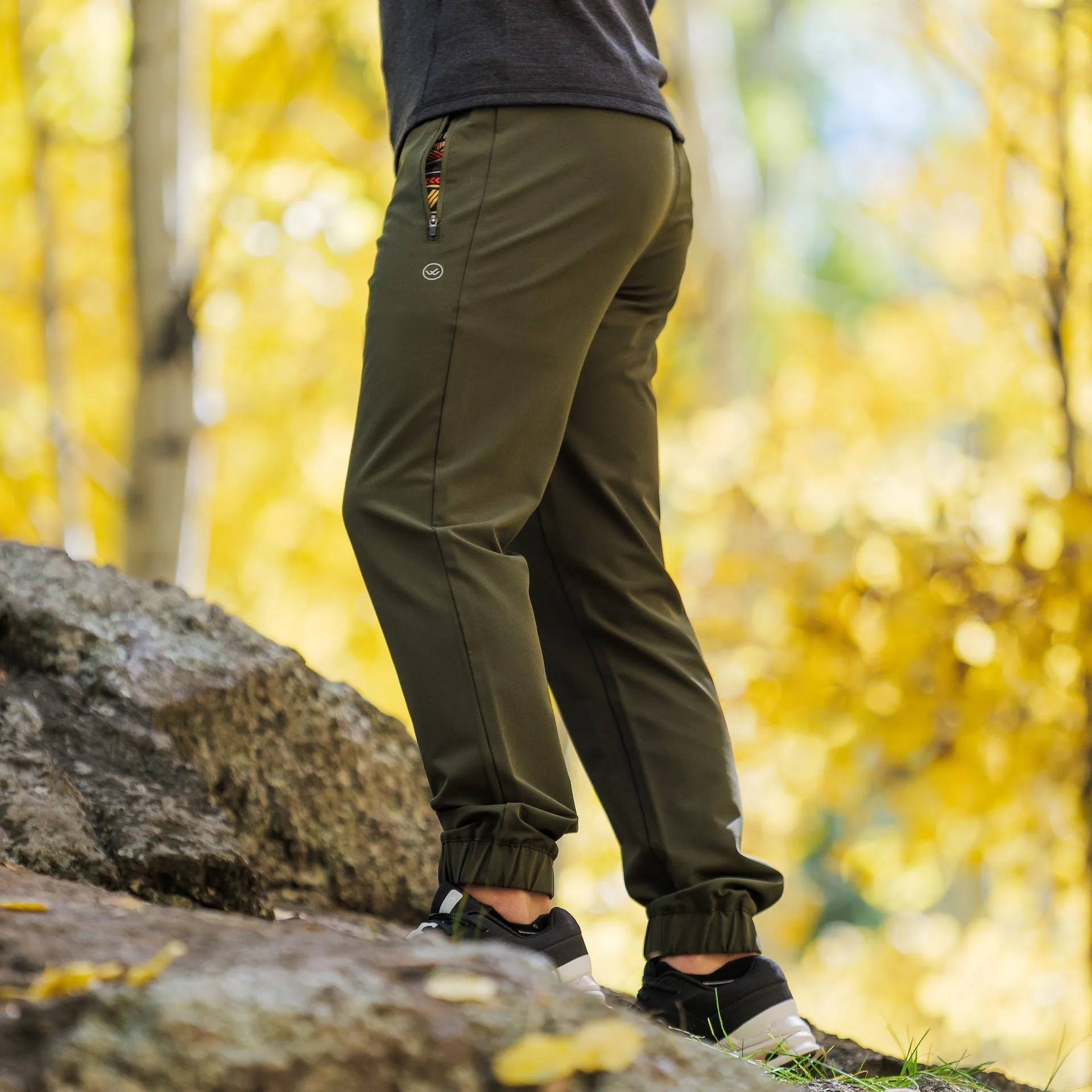 Hoth Jogger (Athletic) - Olive
