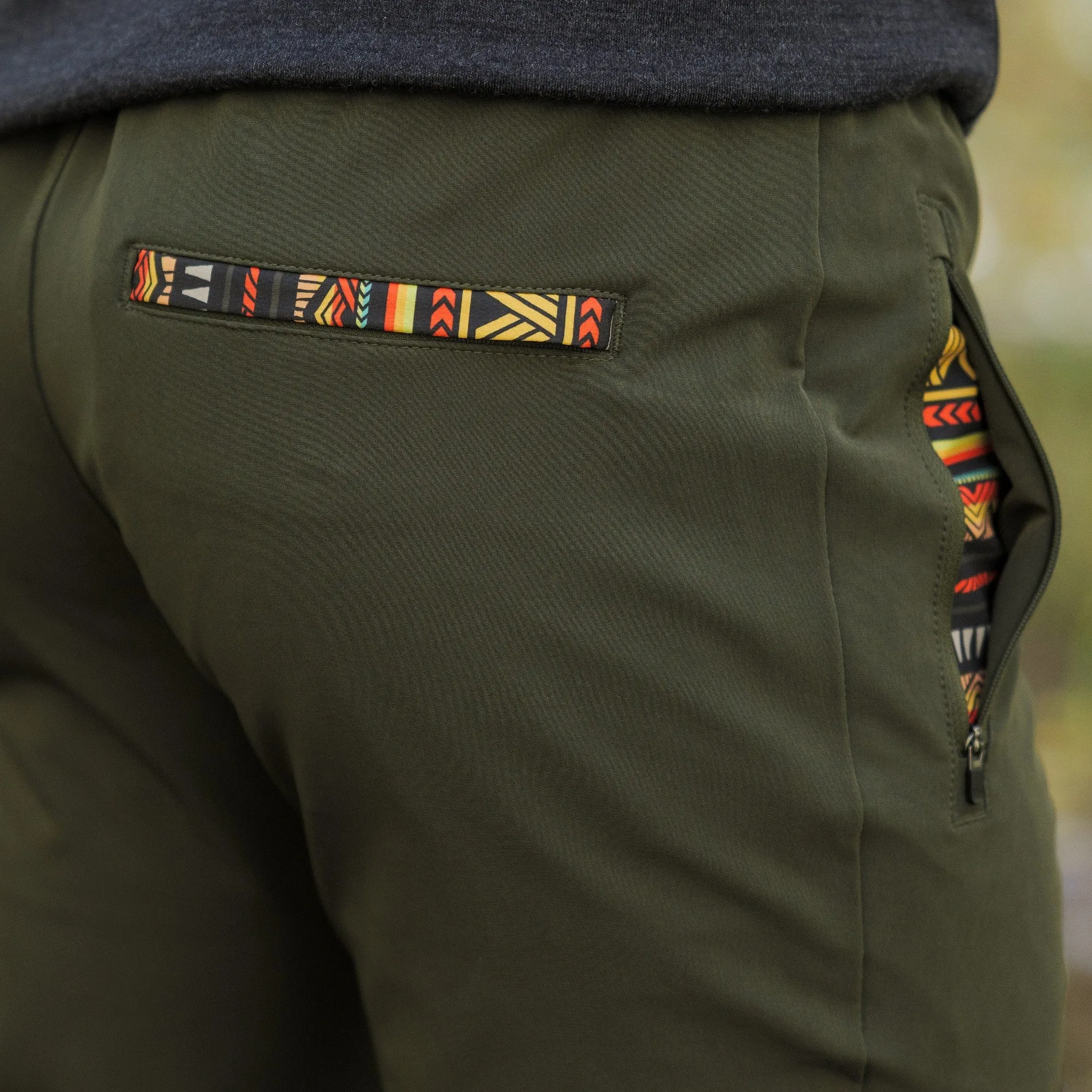 Hoth Jogger (Athletic) - Olive