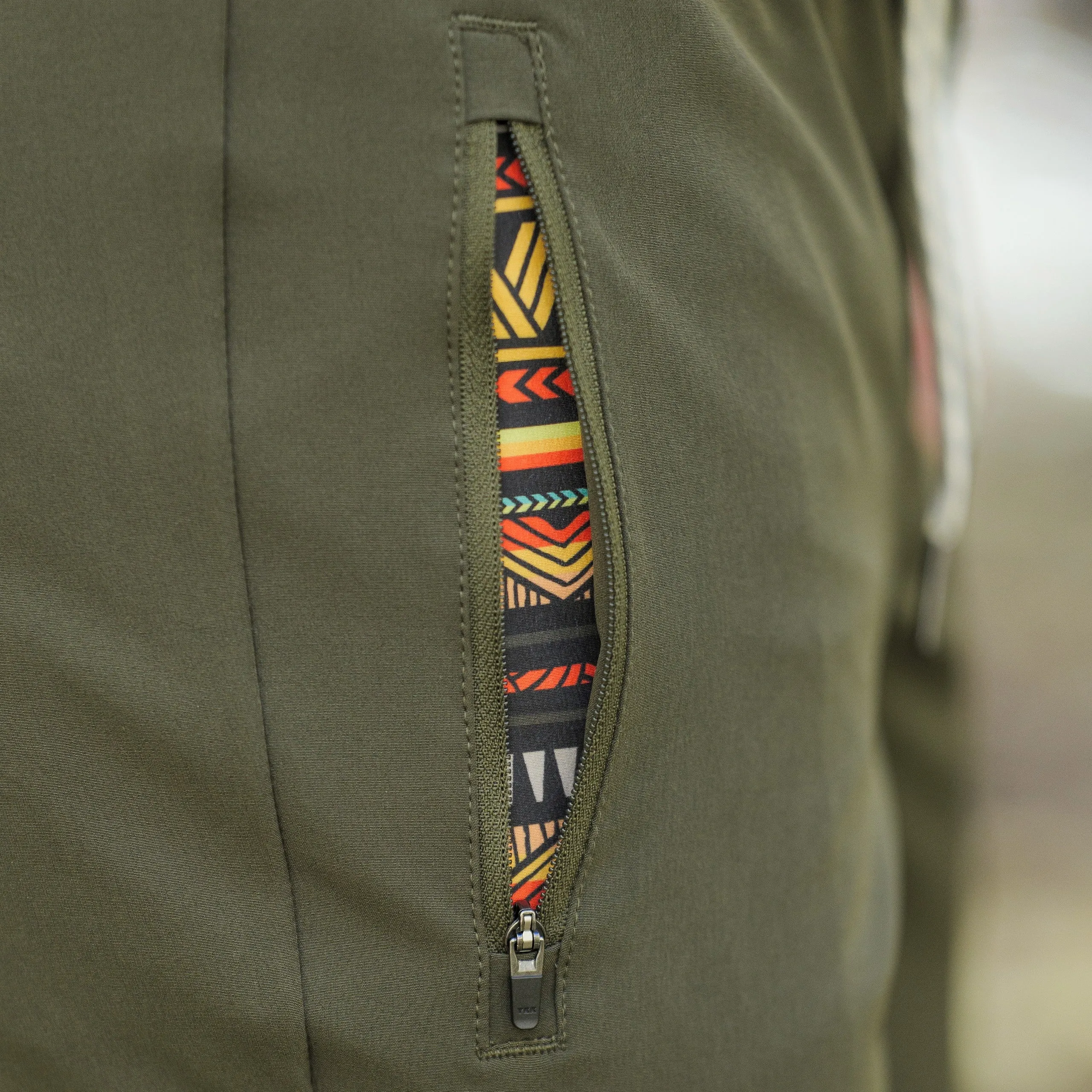 Hoth Jogger (Athletic) - Olive