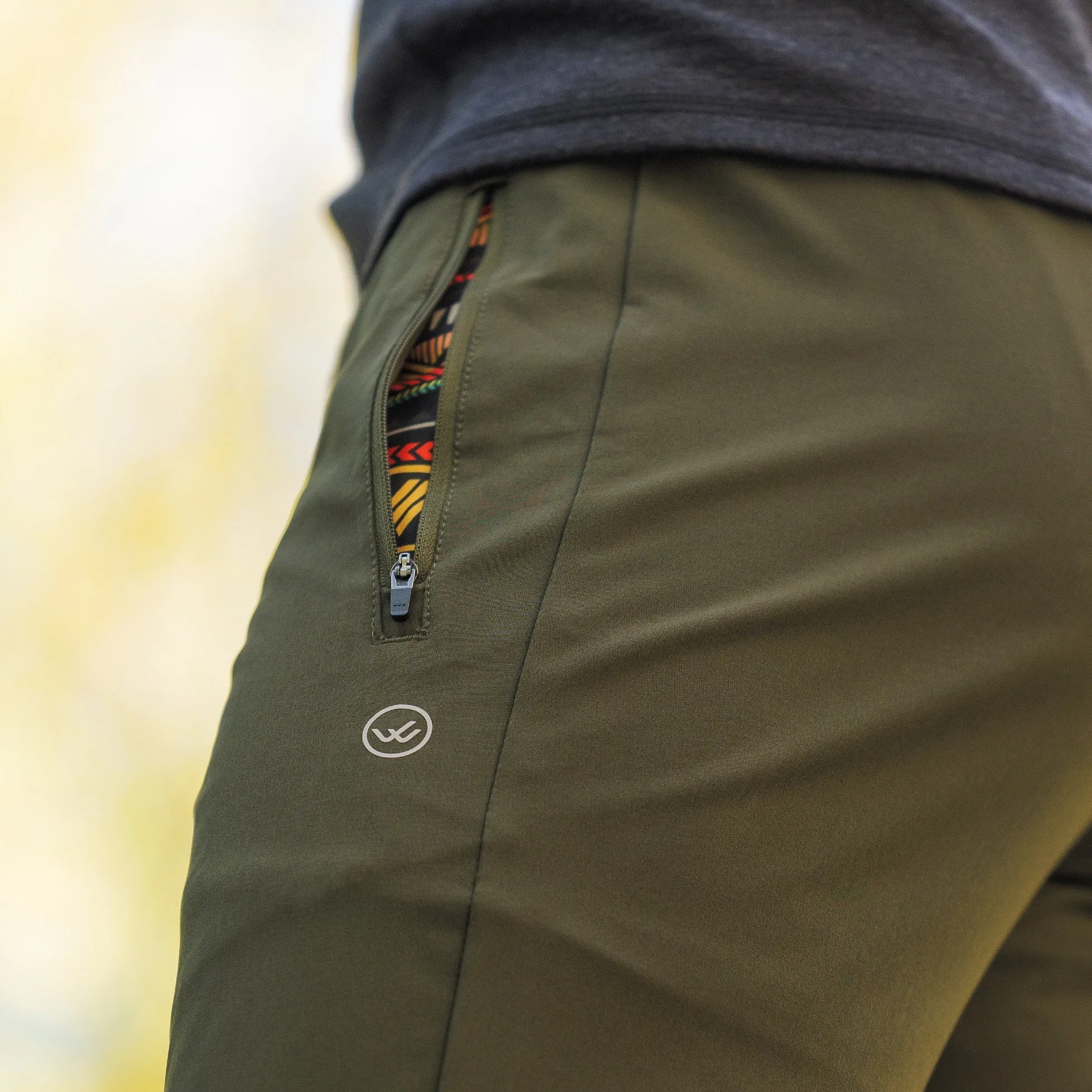 Hoth Jogger (Athletic) - Olive