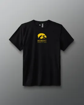 Iowa Women's Wrestling Performance T-Shirt