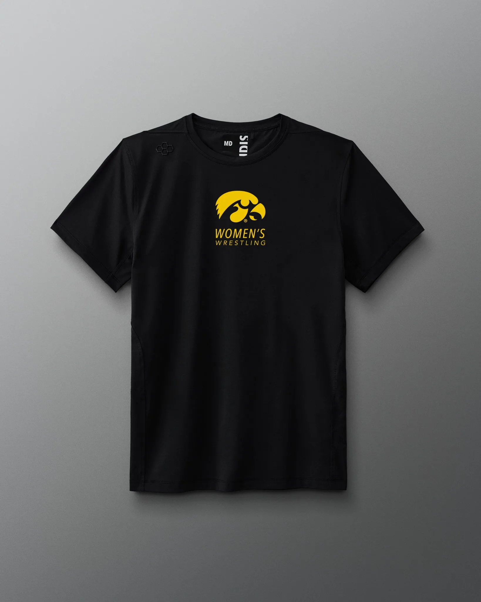 Iowa Women's Wrestling Performance T-Shirt