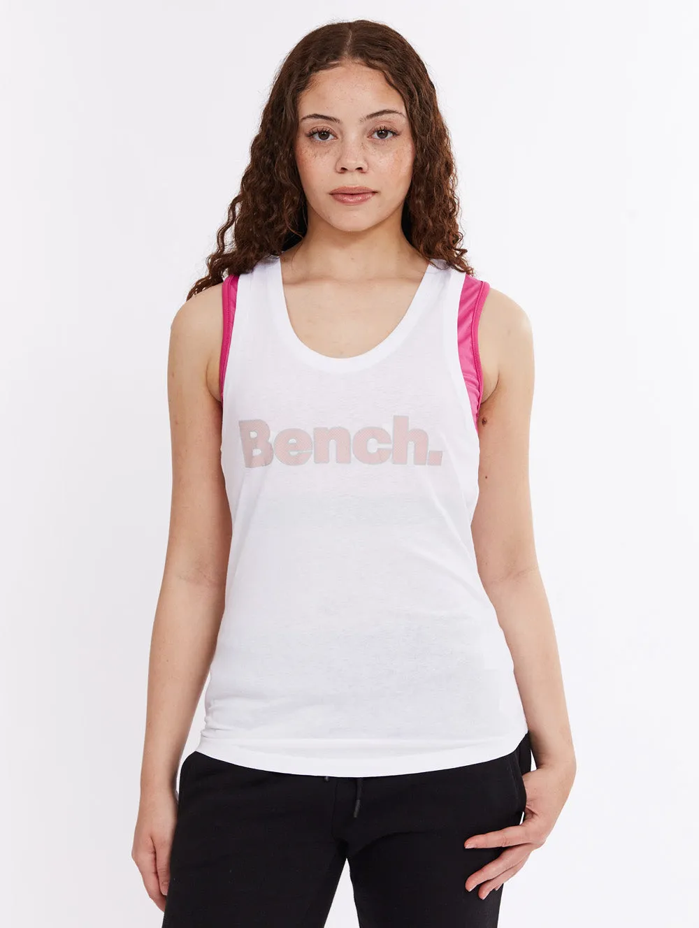 Jaxx Racerback Tank Top