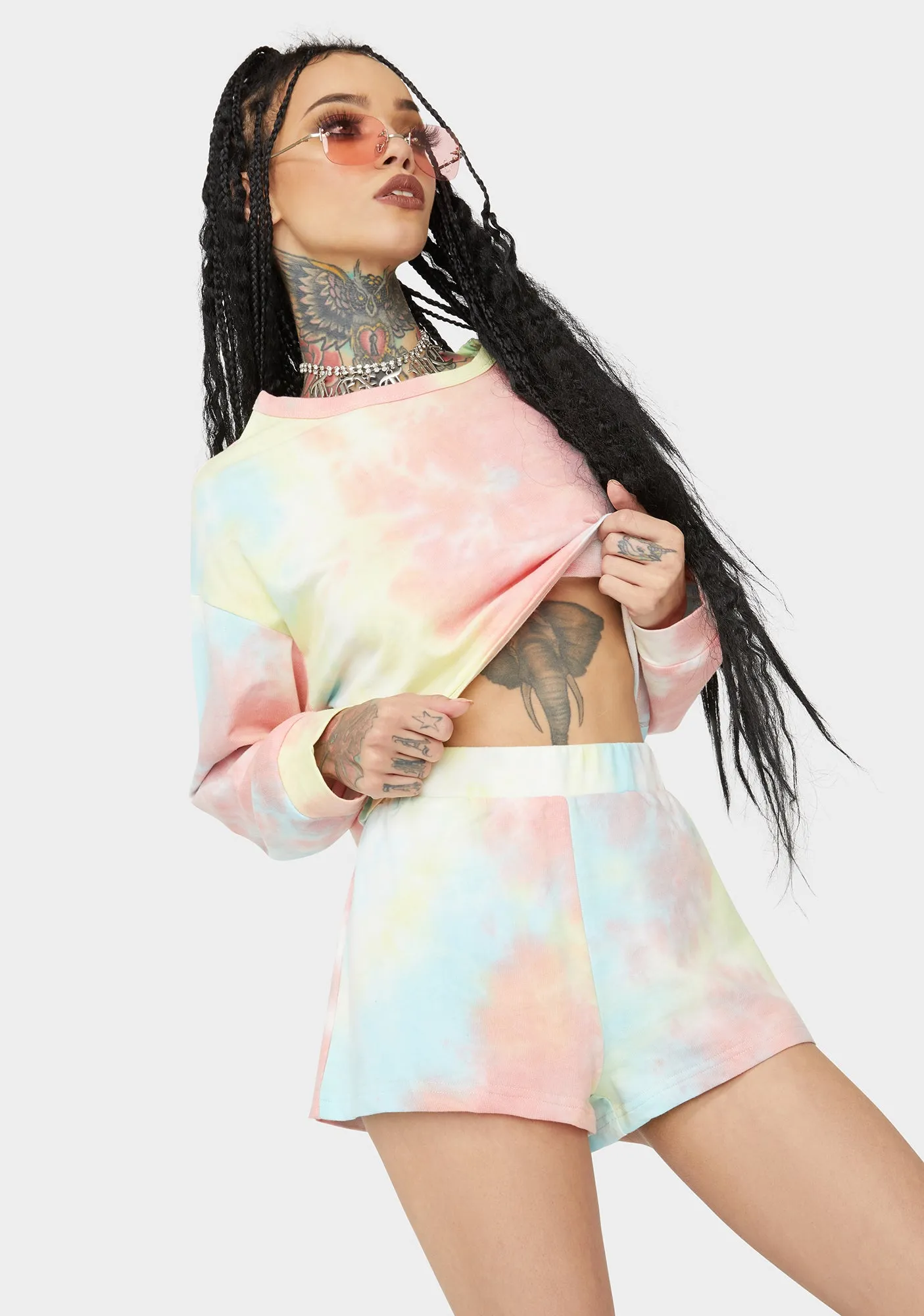Keep Your Cool Lounge Shorts