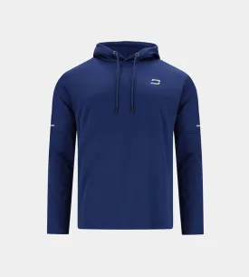 KIDS ULTRA FIT HOODIE - NAVY