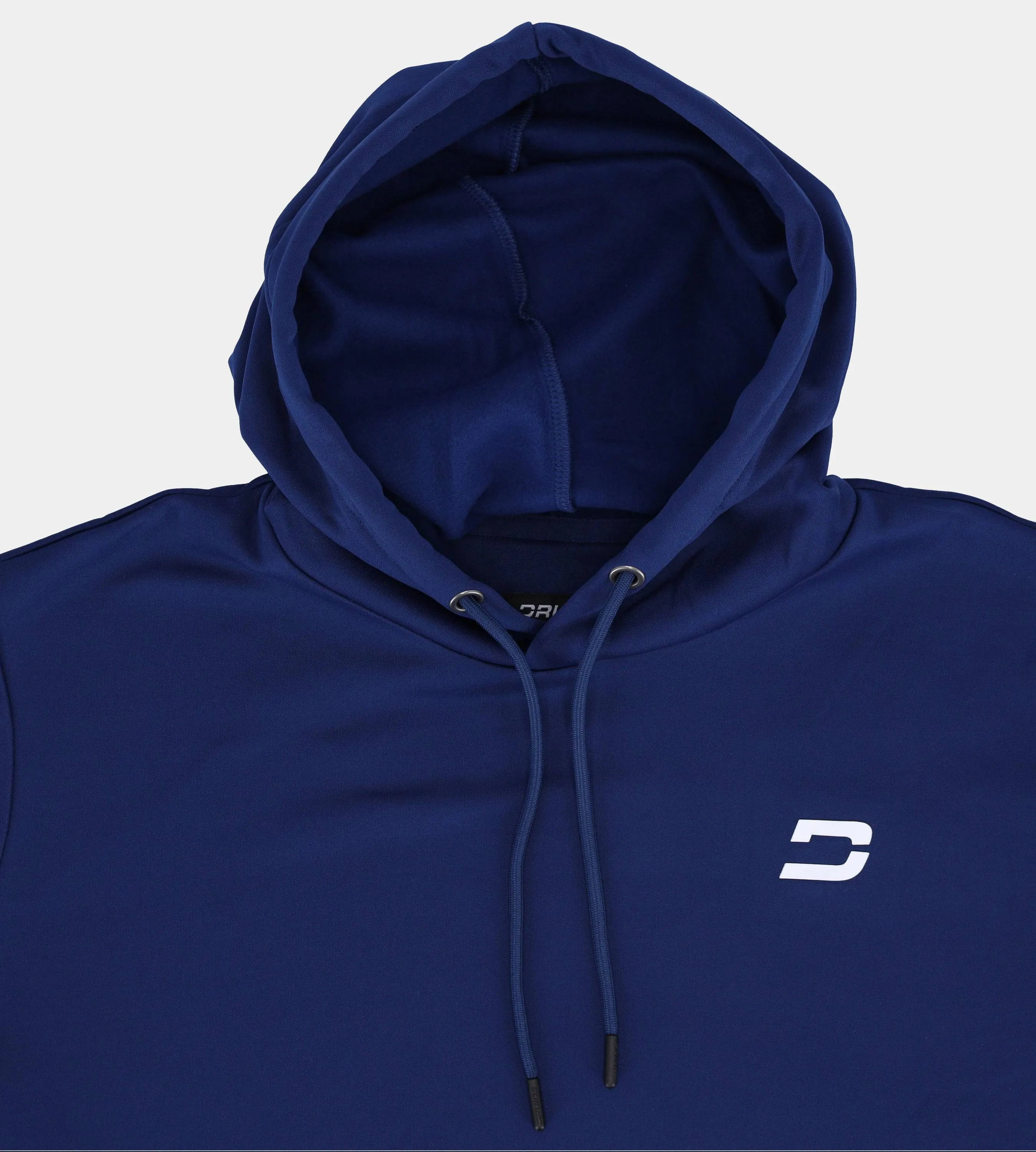 KIDS ULTRA FIT HOODIE - NAVY