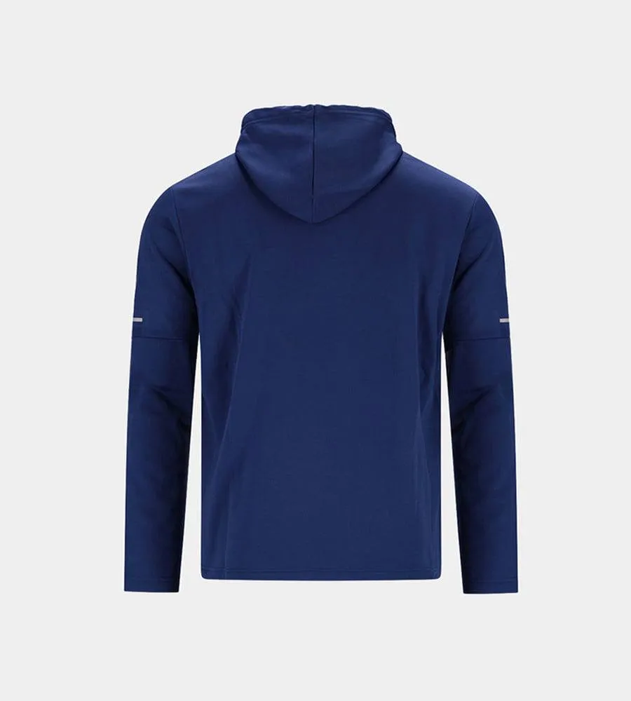 KIDS ULTRA FIT HOODIE - NAVY