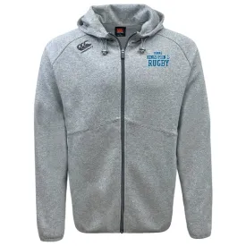 King's Point Rugby Tempo Vapodri Full-Zip Hoodie by Canterbury
