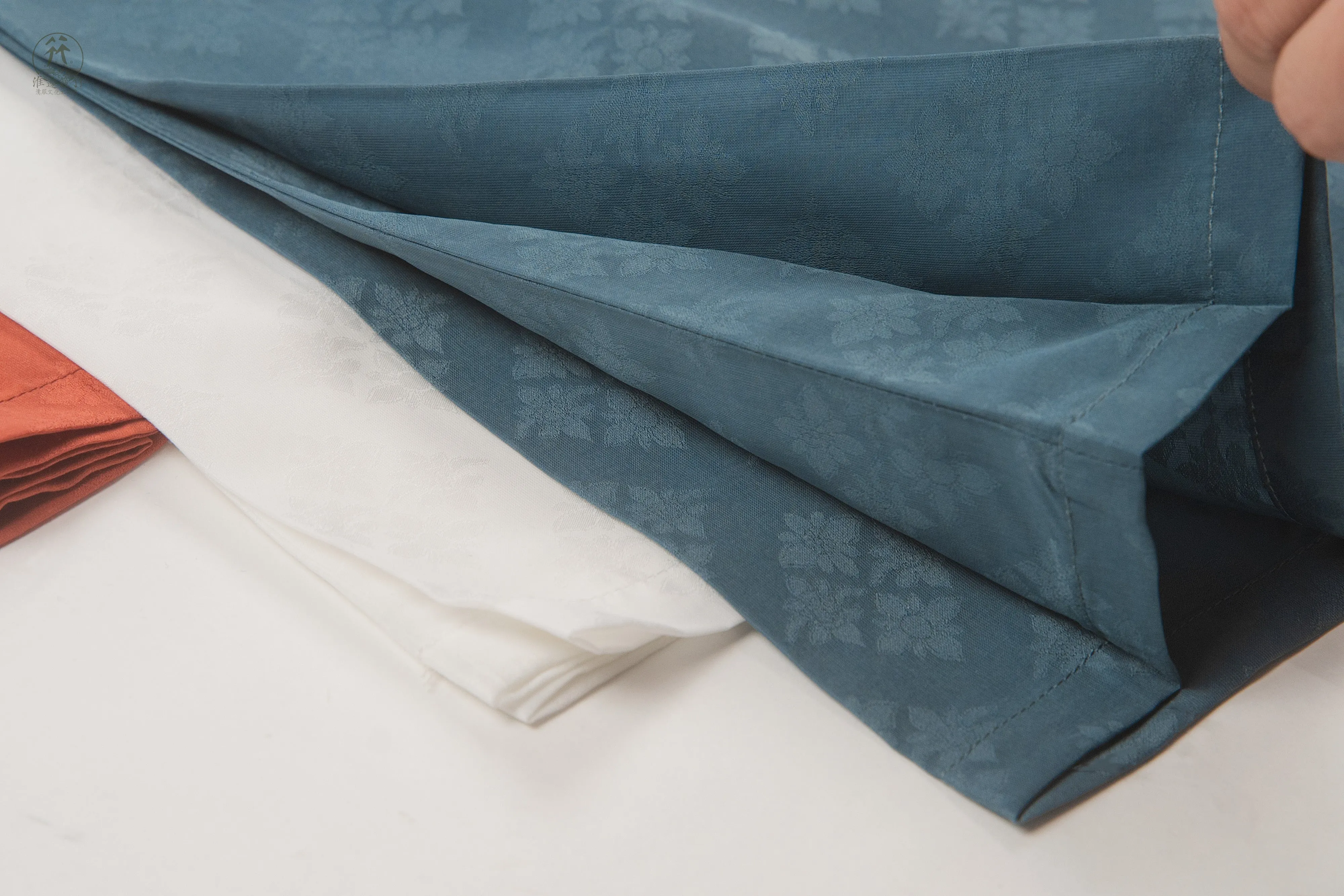 Kuo Tui 阔腿 Wide Leg Men's Song Dynasty Hedangku Open-Crotch Pants