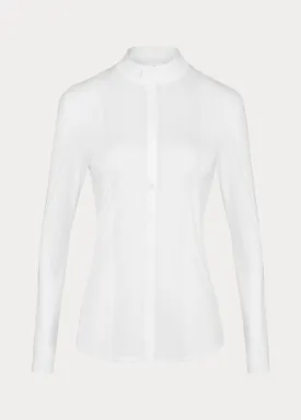 LAGUSO COMPETITION BLOUSE - JANNE GLITTER GOLD