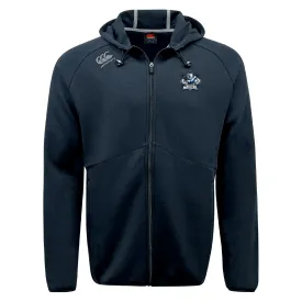Lake Zurich Tempo Vapodri Full-Zip Hoodie by Canterbury