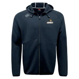 Lindenwood University Rugby Tempo Vapodri Full-Zip Hoodie by Canterbury