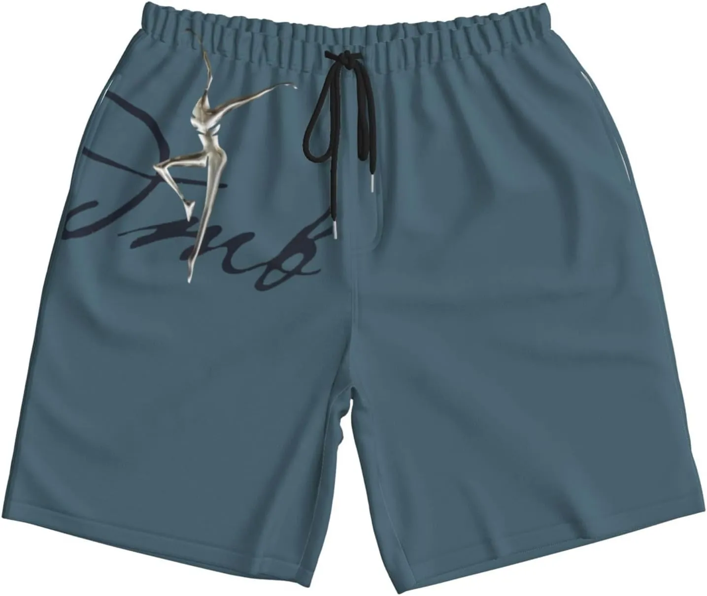 Man Swim Shorts for Dave Band Mathews Beach Pants,Beach Board Shorts Surf Quick Dry Breathable with Pocket for Party