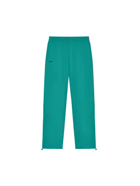 Mens DNA Recycled Nylon Track Pants—scarab teal