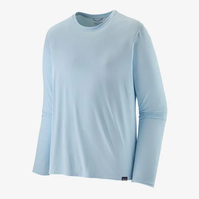 Mens L/s Cap Cool Daily Shirt