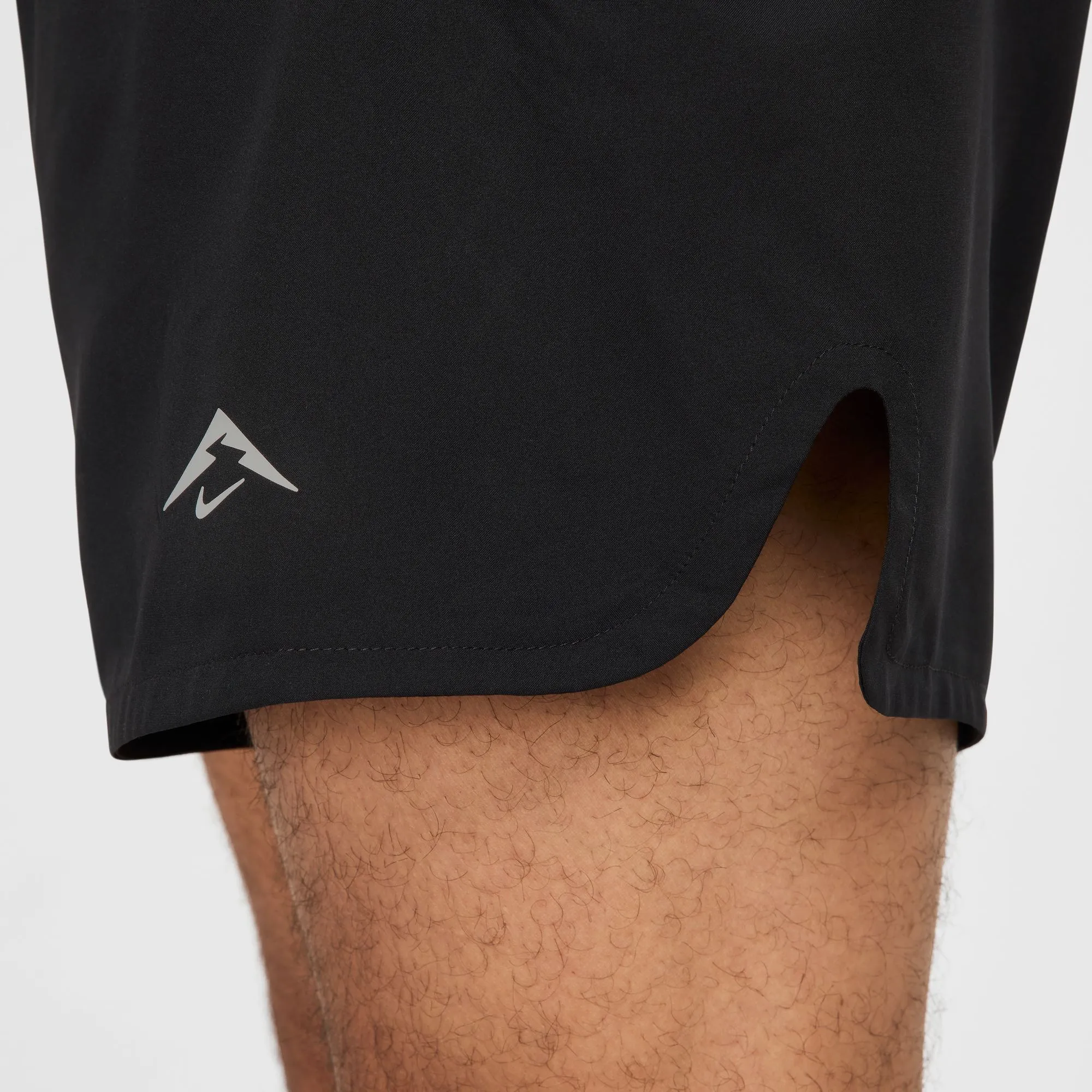 Men's Trail Second Sunrise 5" Dri-FIT ADV Brief-Lined Running Shorts (010 - Black/Anthracite/Black/Summit White)
