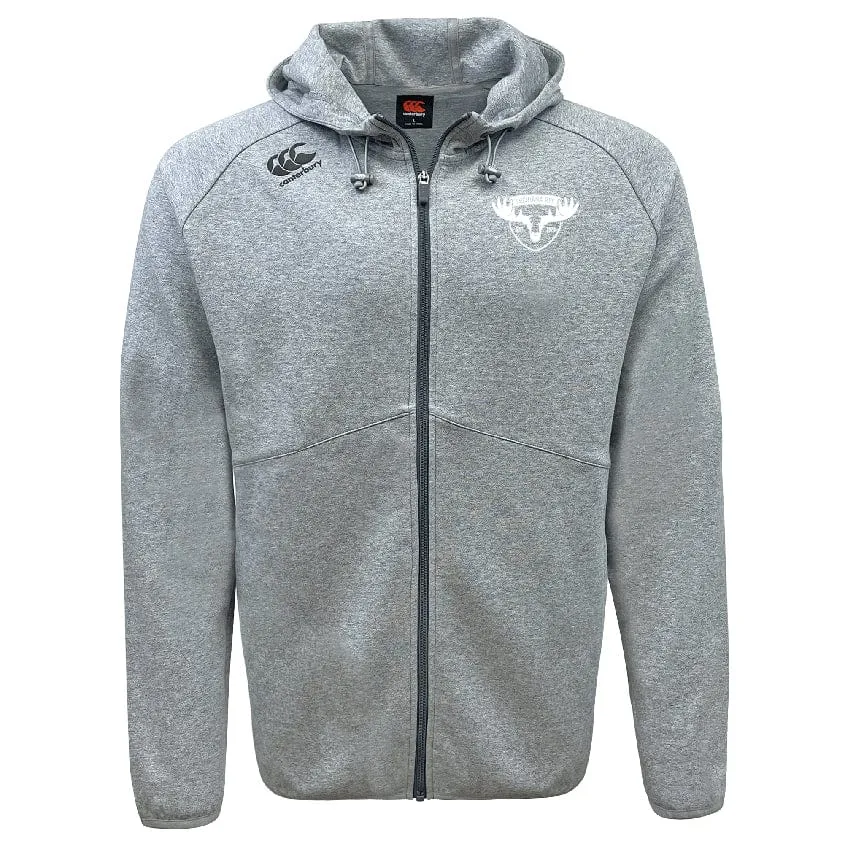 Michiana RFC Tempo Vapodri Full-Zip Hoodie by Canterbury