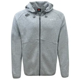 Middlebury College Rugby Tempo Vapodri Full-Zip Hoodie by Canterbury