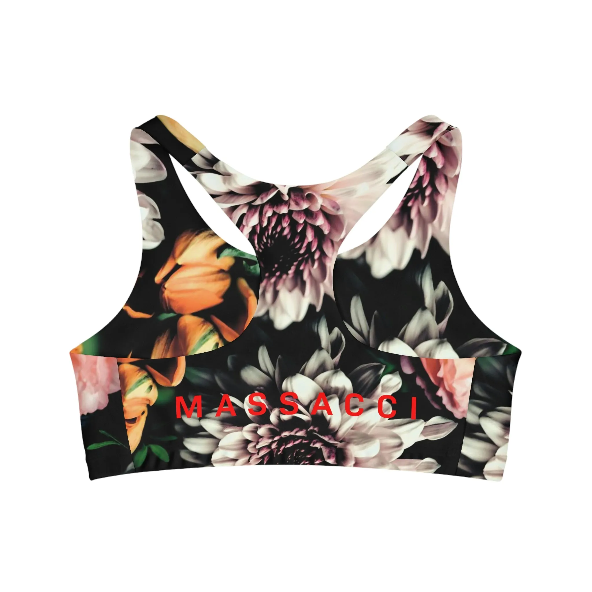 My Flowers, Seamless Sports Bra
