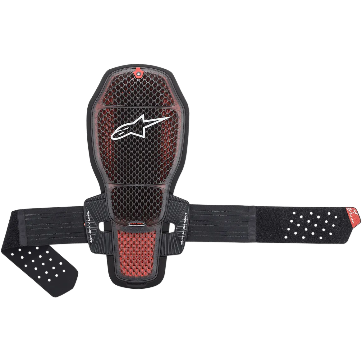 Nucleon KR-R Cell Back Protector