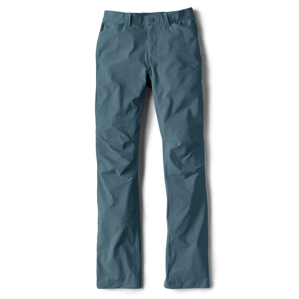 Orvis Women's Jackson Quick-Dry Natural Fit Straight-Leg Pants