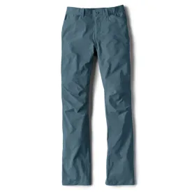 Orvis Women's Jackson Quick-Dry Natural Fit Straight-Leg Pants