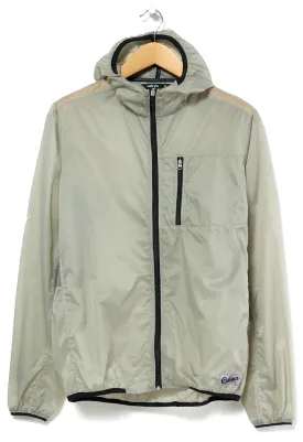 Ostrya Skarn Men's Windbreaker Jacket - Pale Mist