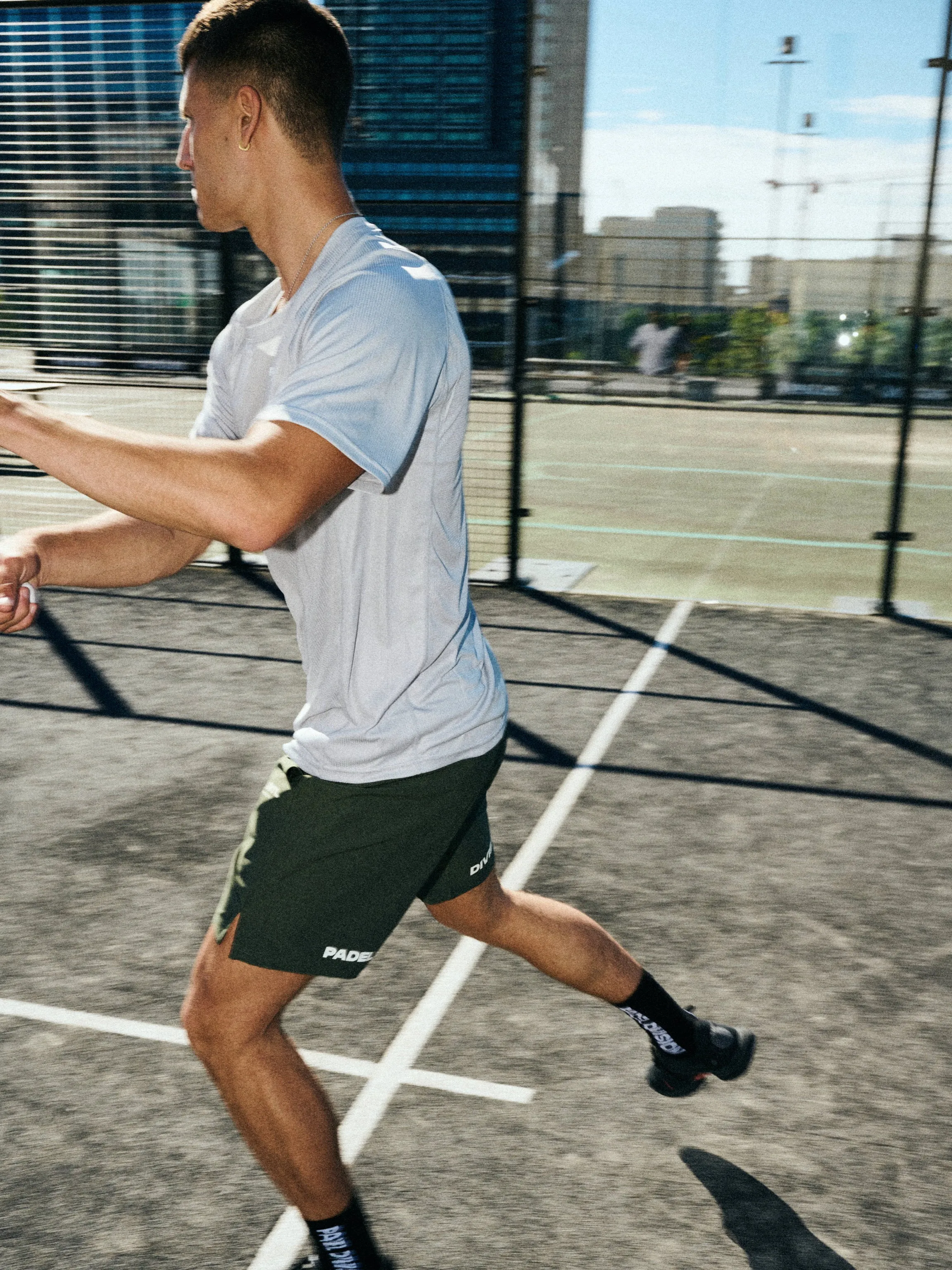 PERFORMANCE ESSENTIAL (STONE X FORREST GREEN)