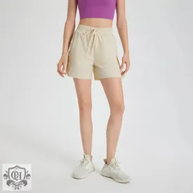 Quick Dry Sporty Pocket Shorts