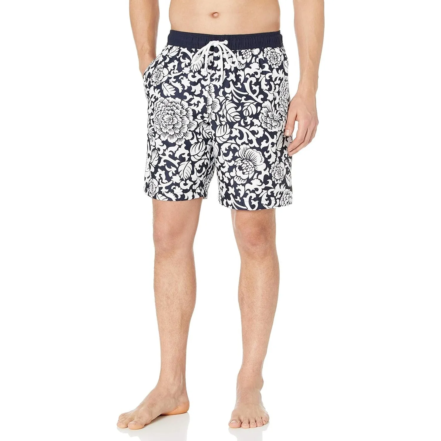 Quick Dry Swim Trunk